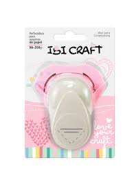 PERFORADORA DE ESQUINAS IBI CRAFT