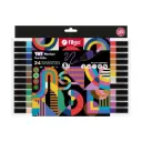 FILGO MARCADOR ACRILICO TNT 3.0 X24