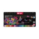 FILGO COLORES RESINA BLACK & WHITE ESTUCHE LATA X50