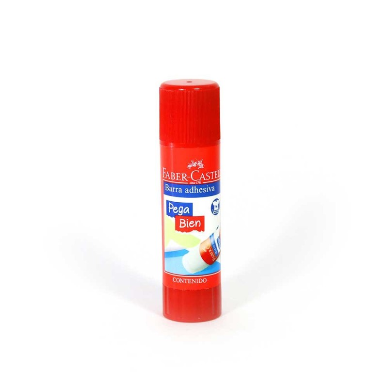 Barra adhesiva Faber Castell 22g