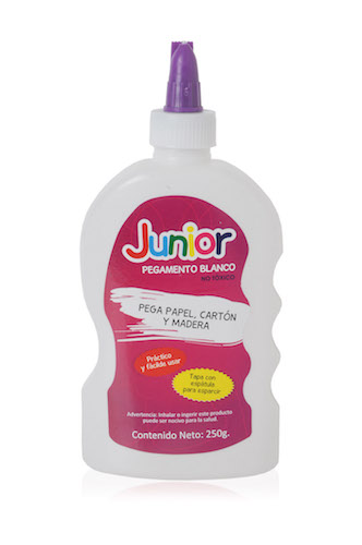 Cola Vinilica Junior Blanca 60gr
