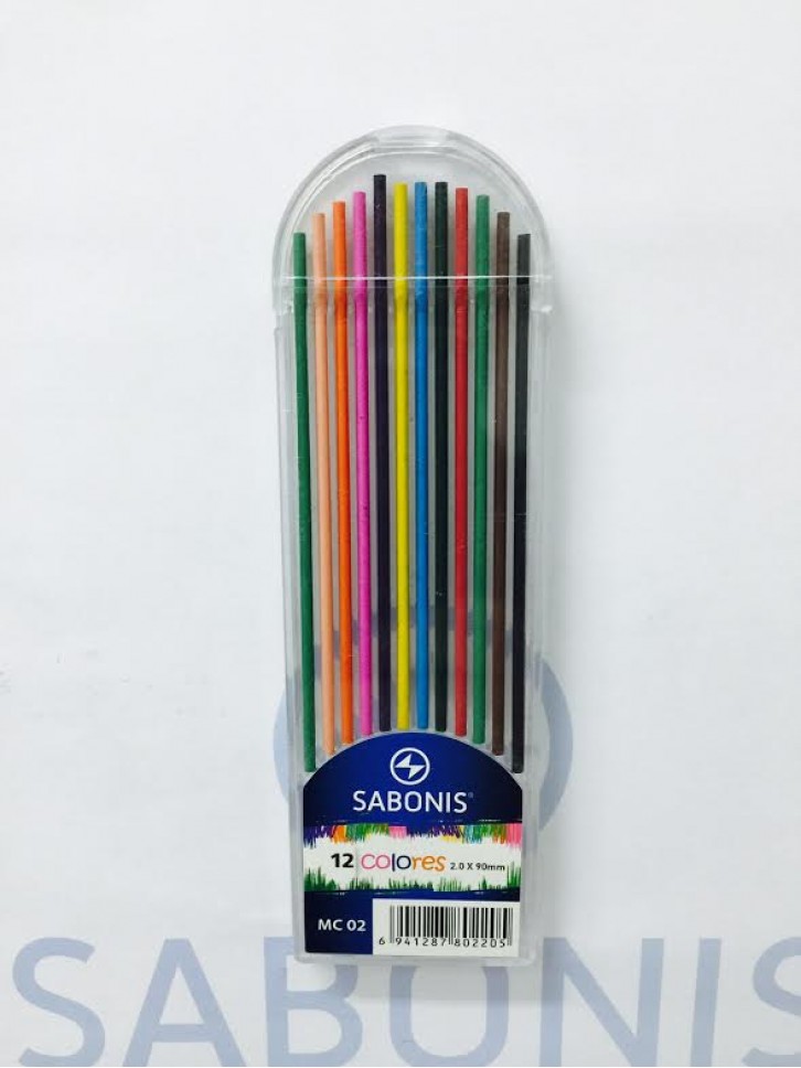 Minas 2mm Sabonis COLORES