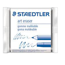 Goma de borrar Staedtler Karat 5427