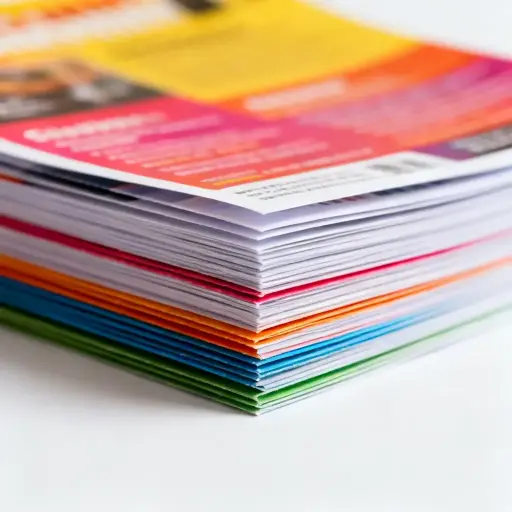 2000 FOLLETOS 10X15 - 1 CARA