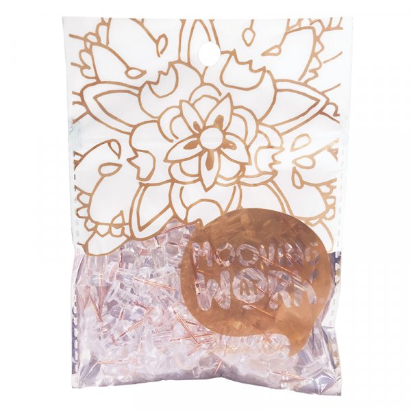 Alfiler de mapa MOOVING - Golden Rose