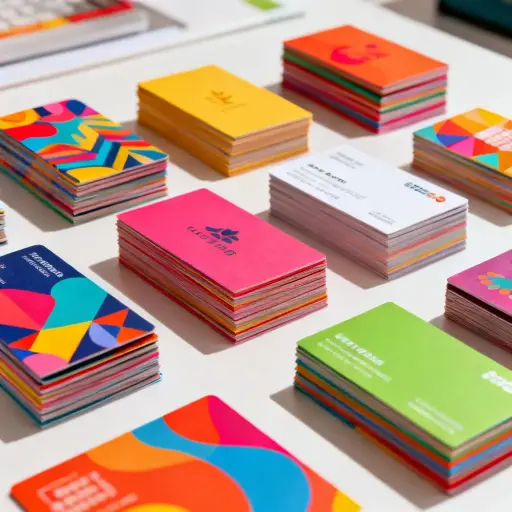 500 TARJETAS PERSONALES - 1 CARA