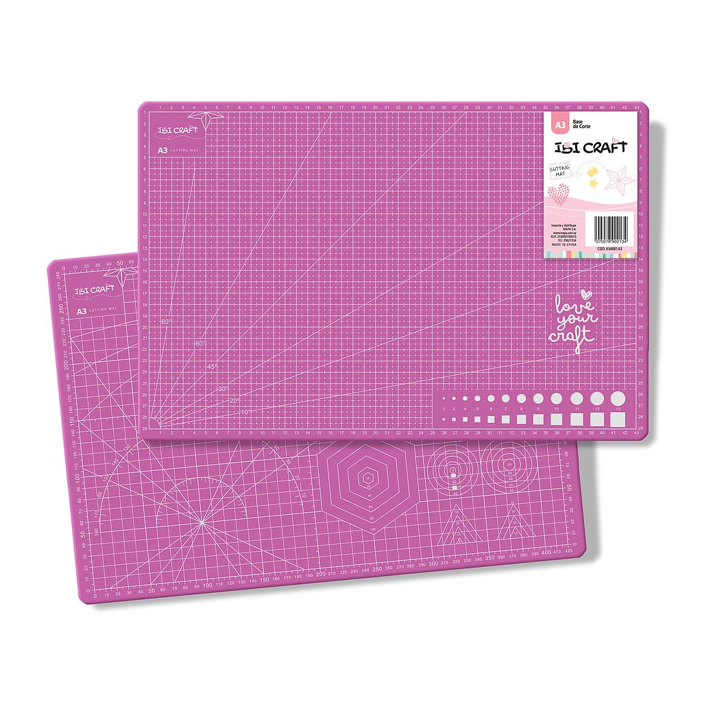 BASE DE CORTE IBI CRAFT A3