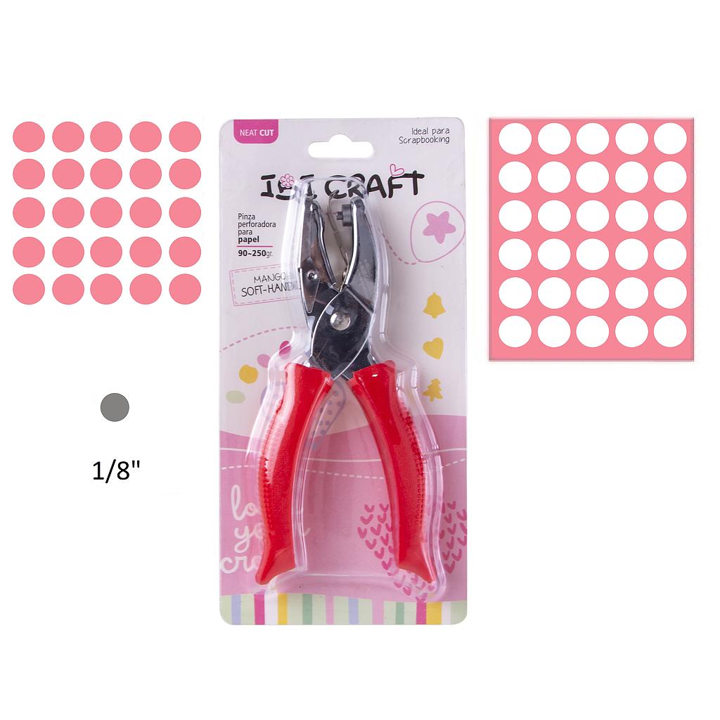 Sacabocado IBI CRAFT. Diseño CIRCULO 3mm