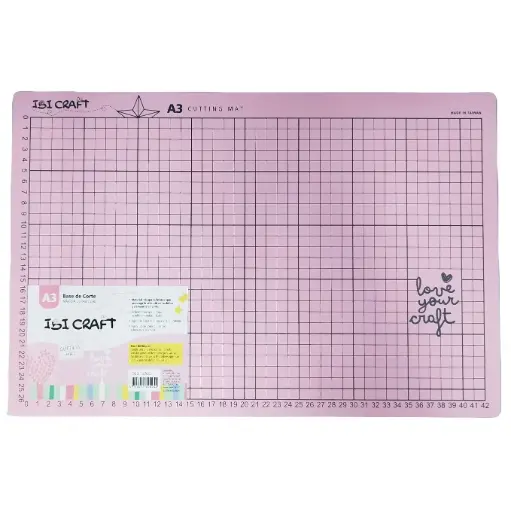 BASE DE CORTE IBI CRAFT A3