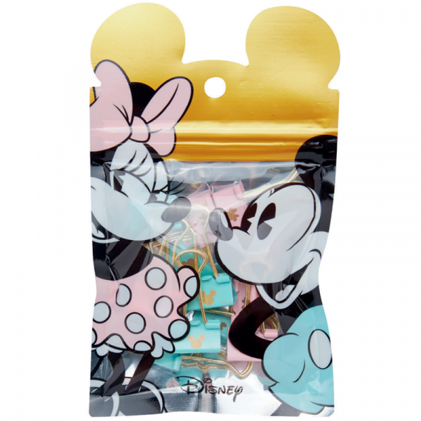 aAprietapapeles MOOVING MAW Mickey Mouse. 19mm Blister x12