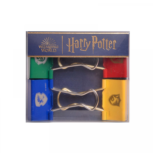 APRIETAPAPELES MOOVING MAW HARRY POTTER. 32mm Blister x4