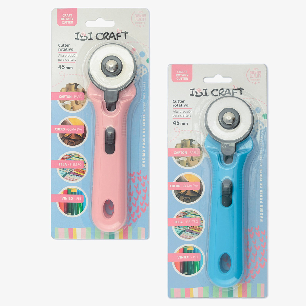 CORTANTE ROTATIVO IBI CRAFT 45MM