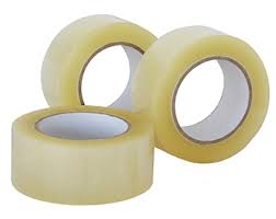 Cinta adhesiva embalaje. X50M. Pack x6
