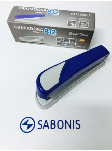 Engrampadora Sabonis 812. 24/6 26/6