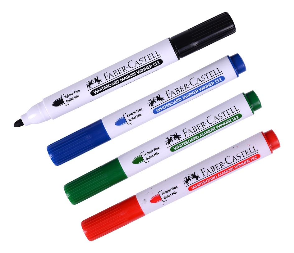 Marcador pizarra Faber Castell