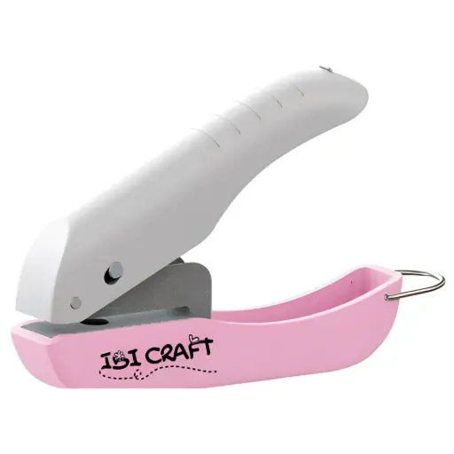 PERFORADOR IBI CRAFT TIPO PINZA (1 PERFORACIÓN)