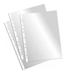 Folios A4. Pack x100. Omega