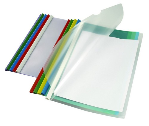 Carpeta con vaina