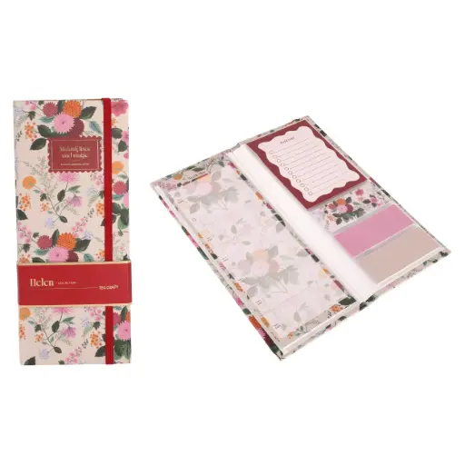 HC SET ANOTADOR AUTOADHESIVO IBI CRAFT