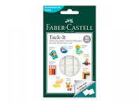 Pegamento Tack it Faber Castell. 90pcs