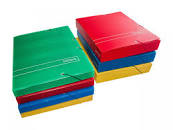 Carpeta escolar Biblos