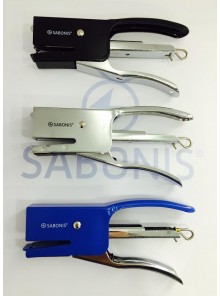 Engrampadora pinza Sabonis. 880 24/6 26/6