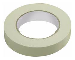 Cinta de enmascarar 16mm x 16m FOSKA