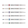 RESALTADOR FILGO MULTILIGHTER DOBLE PUNTA x6 MUTE