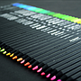 Lápices Faber Castell Super Soft 100