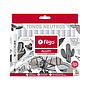 MARCADOR ARTISTICO FILGO ALLOY TONOS NEUTROS