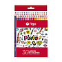 Caja de colores Filgo x36